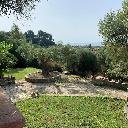 Villa Olive Stone Nea Skioni