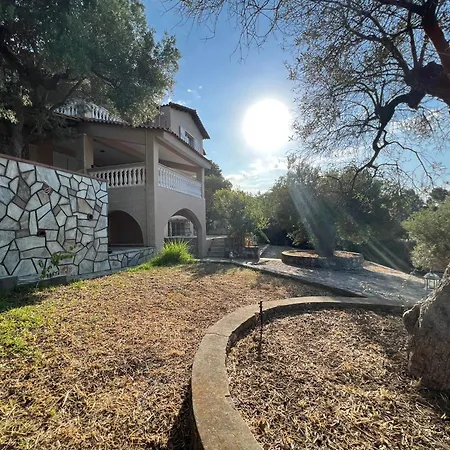 Olive Stone Villa Nea Skioni