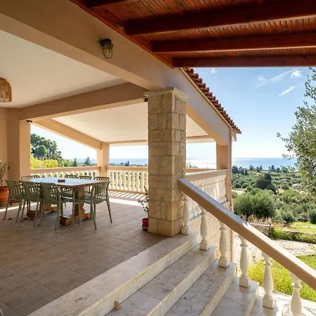 Olive Stone Villa Nea Skioni