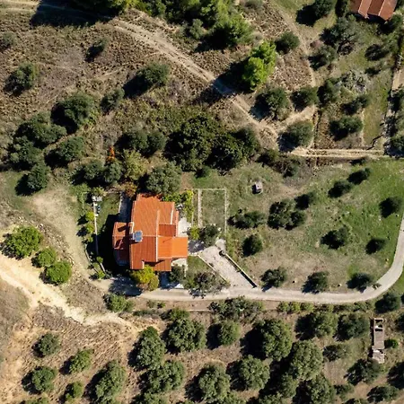 Villa Olive Stone Nea Skioni