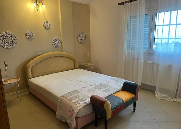 Olive Stone Villa Nea Skioni