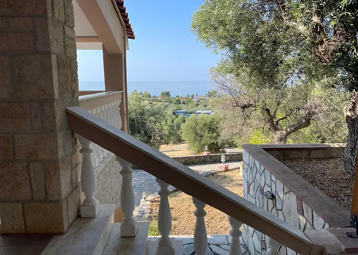 Olive Stone Villa Nea Skioni