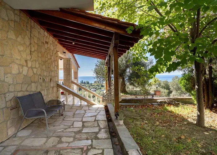 Olive Stone * Nea Skioni