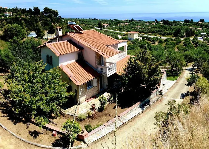 Villa Olive Stone *
