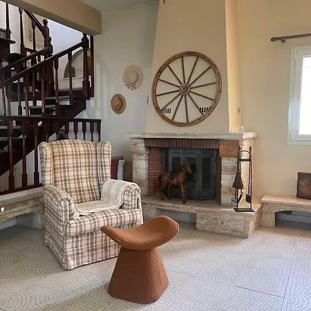 Olive Stone Villa