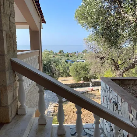 Olive Stone Villa Nea Skioni