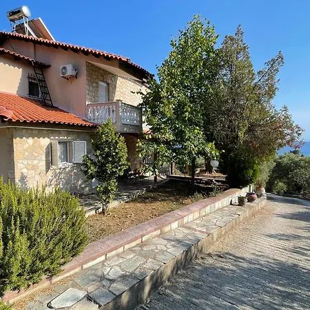 Olive Stone Villa Nea Skioni