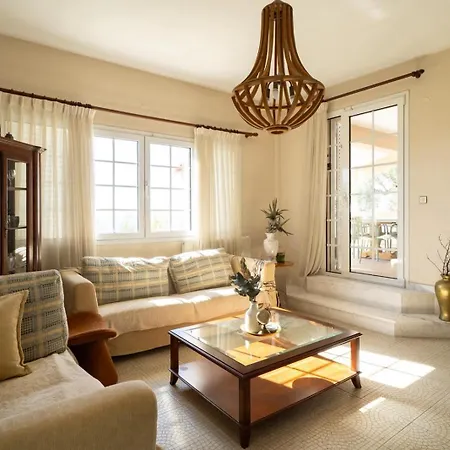 Olive Stone Villa Nea Skioni