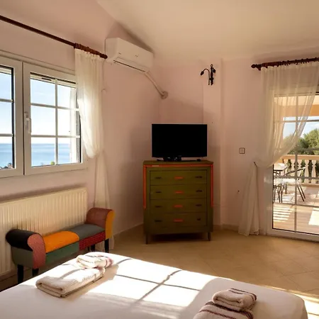 Olive Stone Villa Nea Skioni