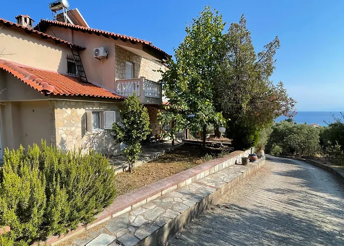 Olive Stone Villa Nea Skioni