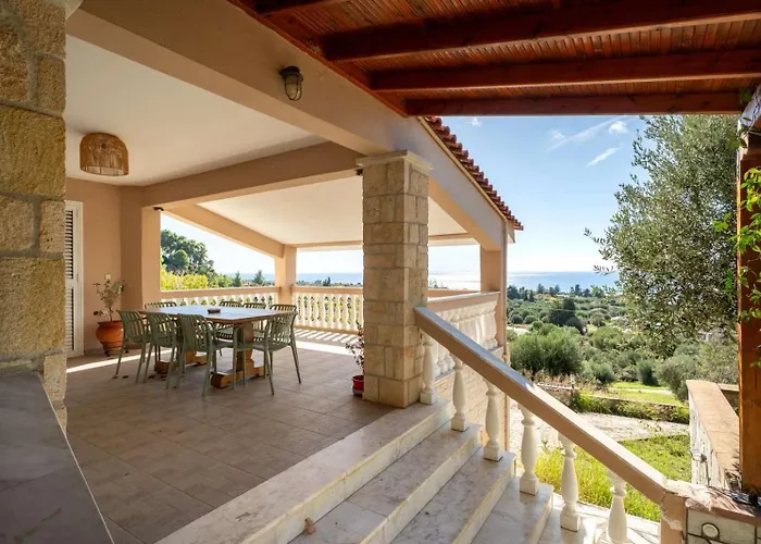 Olive Stone Villa Nea Skioni