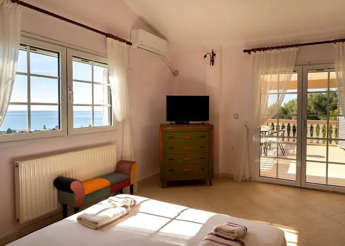 Olive Stone Villa Nea Skioni