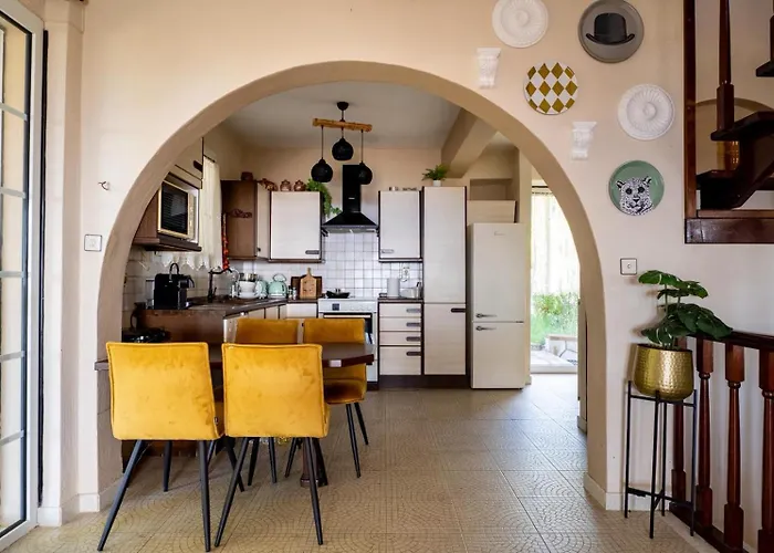 Villa Olive Stone Nea Skioni